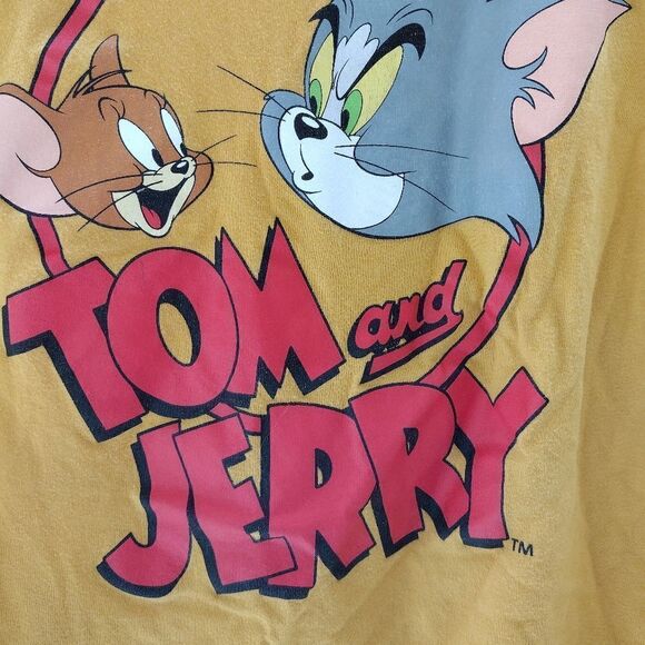 Tom & Jerry crop top - Picture 3 of 7